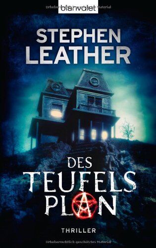 Stephen Leather - Des Teufels Plan: Thriller - Preis vom 09.10.2026 07:28:09 h
