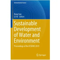 Sustainable Development of Water and Environment, Fachbücher