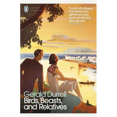 Birds, Beasts, and Relatives, Taschenbuch von Gerald Durrell, Penguin Books Ltd, 978-0-241-76295-0