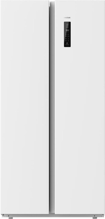 Kühlschränke Bolero CoolMarket SBS 430 White E Cecotec