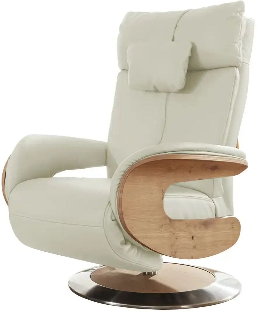 Himolla Relaxsessel Mit verschiedenen Funktionen 7818 ¦ creme ¦ Maße (cm): B: 75