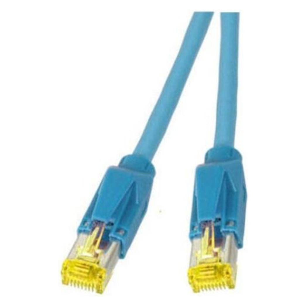 EFB Elektronik Patchkabel (S/FTP, CAT6a, 25 m) (K8580BL.25)