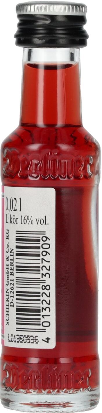 Berliner Luft Berliner Persico Sauerkirschenlikör 16% Vol. 0,02l