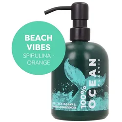Handseife Beach Vibes - Spirulina & Orange