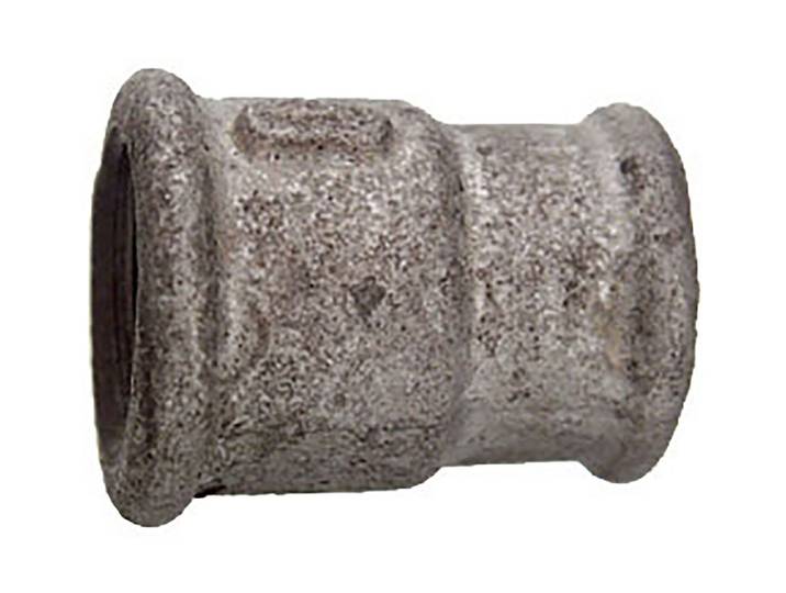Cornat Temperguss-Reduziermuffe 1/2 x 3/8