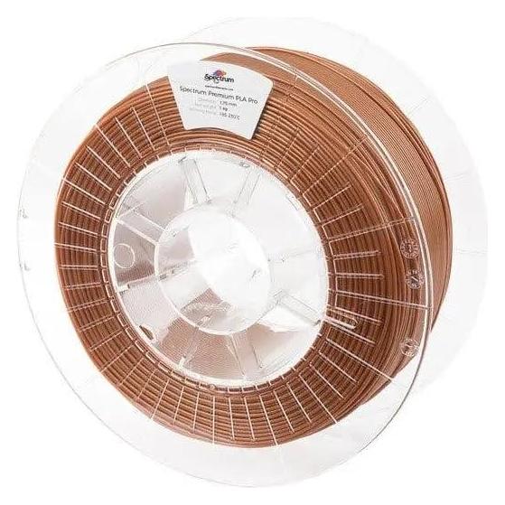 Spectrum Filament / PLA / RUST COPPER / 1,75 mm / 1 kg (PLA, 1000 g, 1.75 mm) (5903175657121)