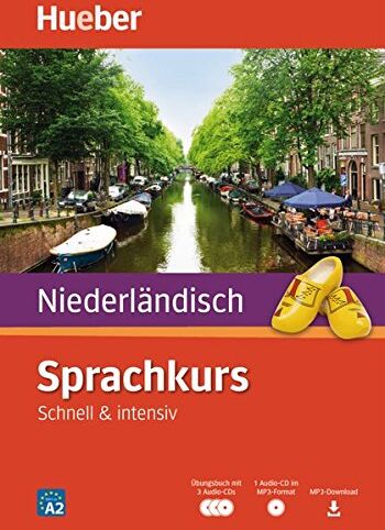 Sofie Melis - Sprachkurs Niederländisch: Schnell & intensiv / Paket: Buch + 3 Audio-CDs + MP3-CD + MP3-Download - Preis vom 09.10.2026 07:28:09 h