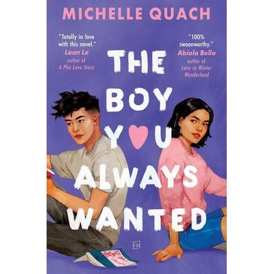 The Boy You Always Wanted, Taschenbuch von Michelle Quach, Usborne Publishing, 978-1-4749-8974-9