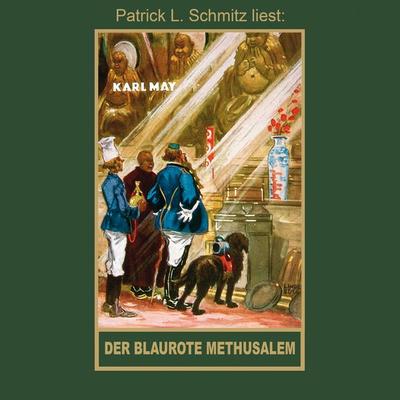 Der blaurote Methusalem - , Audio, 4069828215528