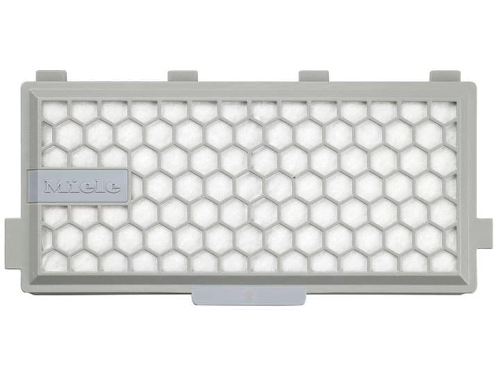 MIELE CleanAir-Filter Silence AirClean Filter SF-SA 50 , grau (beige), Filterkartuschen, Miele Original Zubehör, CleanAir-Filter