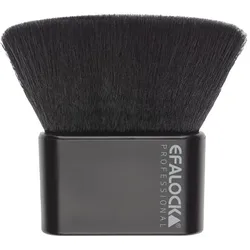 Efalock Nackenpinsel Kunstfaser oval