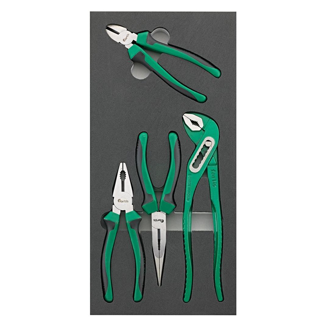 Magni Werkzeugmodul 1/3 leer Zangen FORTIS (4063726002532)