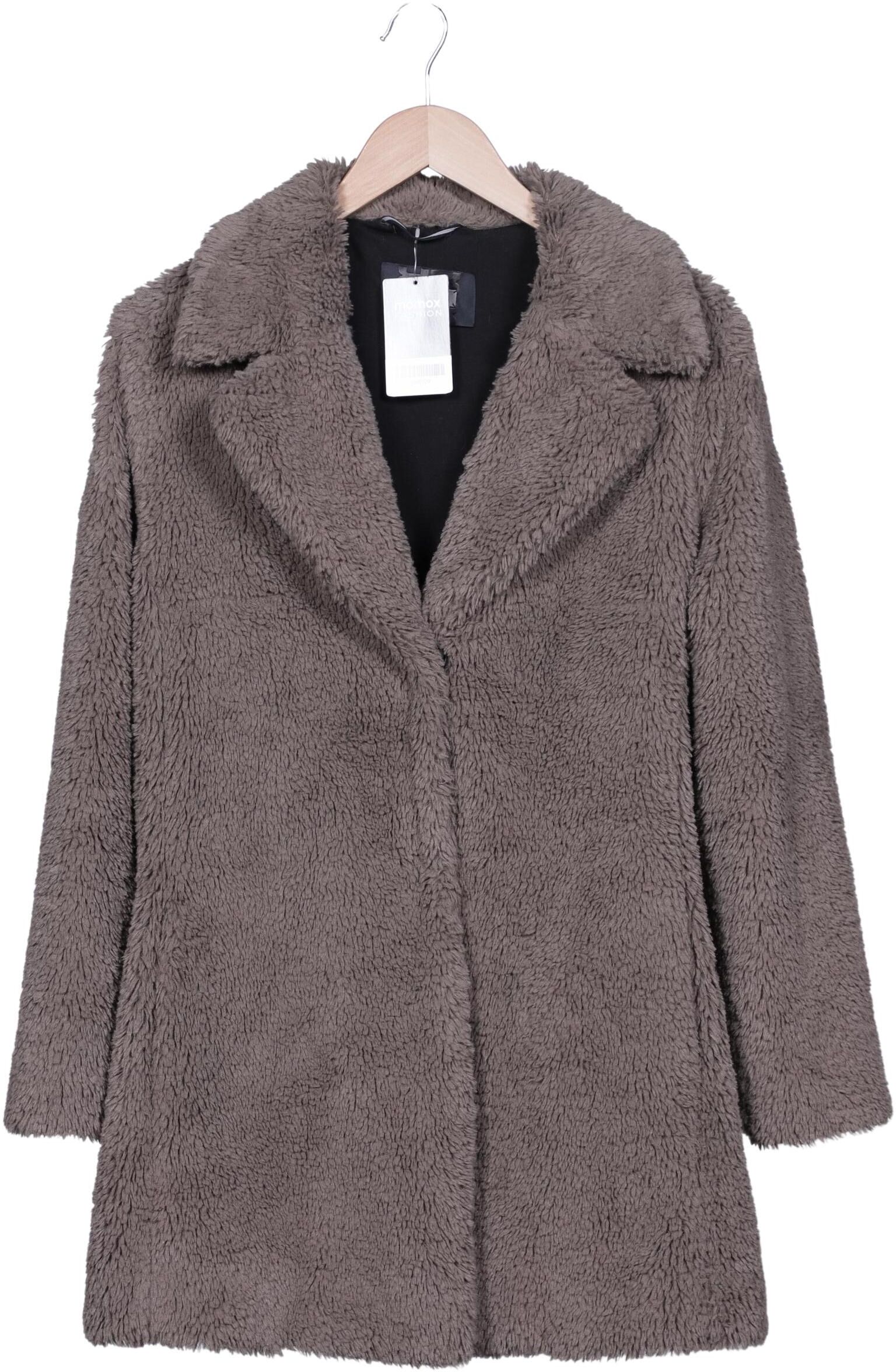 Riani Damen Mantel, Braun, Gr. EU 42, Viskose / Synthetik - Second Hand