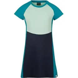 TROLLKIDS Girls Senja Dress, Größe 164 in Blau Blau