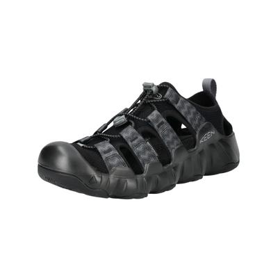 Sandale KEEN "Keen Sandalen Textil", Damen, Gr. 44, Textil, schwarz, Schuhe Sandale