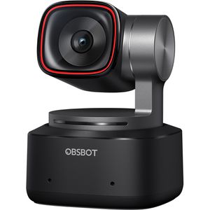 Obsbot Tiny 2 Konferenzkamera, mit Mikrofon, 4K, Blickwinkel: 85,5°