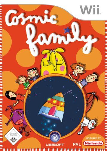 Ubisoft - Cosmic Family - Preis vom 11.10.2026 15:43:13 h