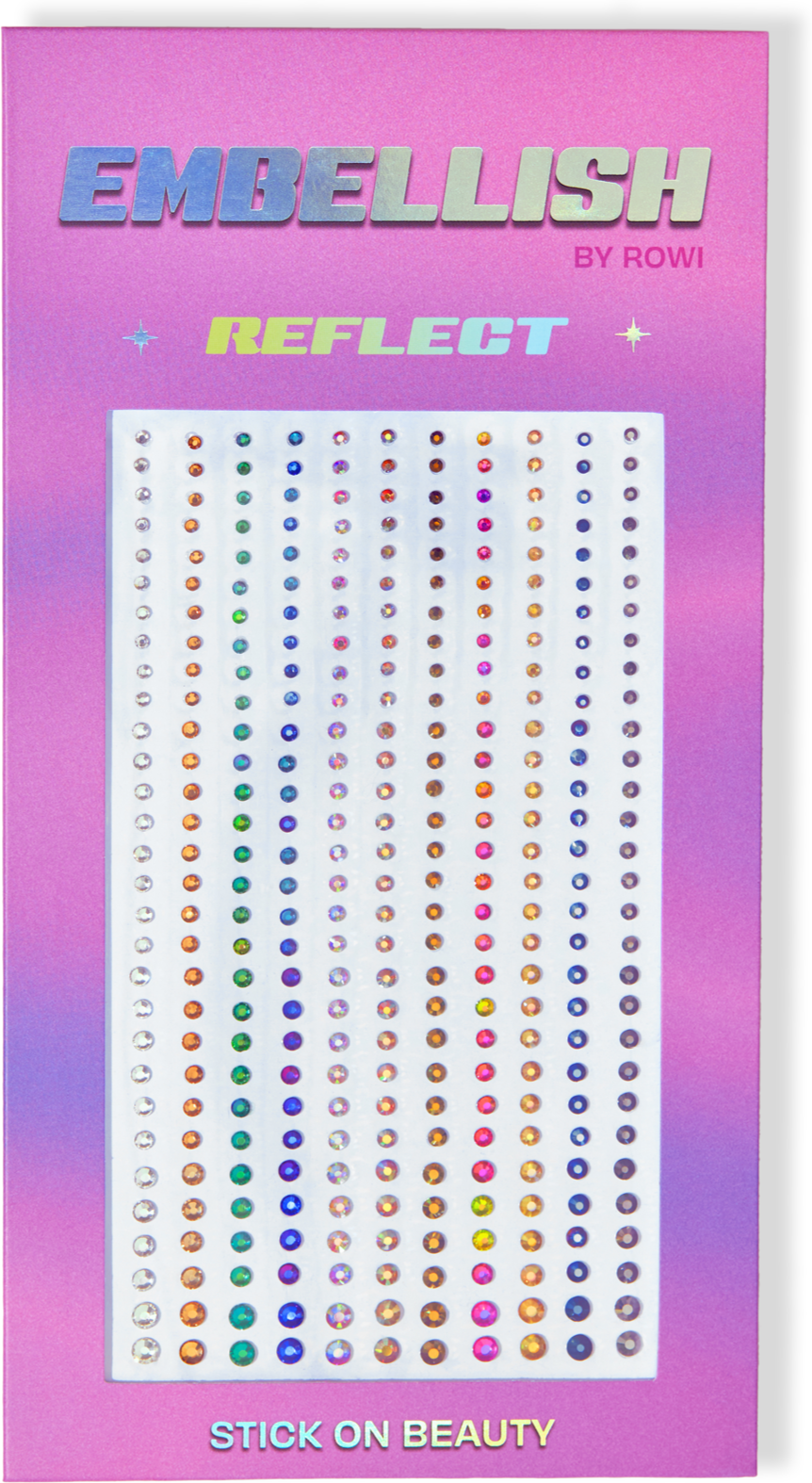 Glisten Cosmetics The Artist Palette & Gems Bundle - Rowi Singh