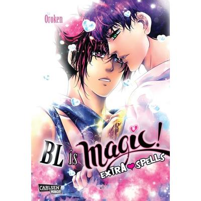 BL is magic! Special: Extra Spells, Taschenbuch von Oroken, Carlsen, 978-3-551-77765-2