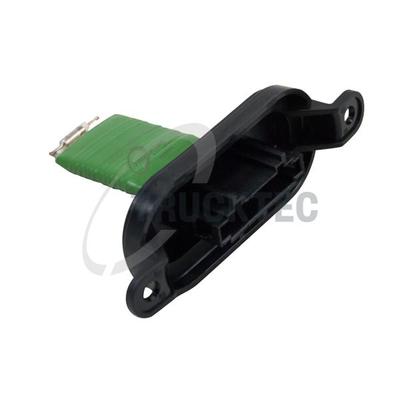 TRUCKTEC AUTOMOTIVE Widerstand, Innenraumgebläse 0759057 für VAG