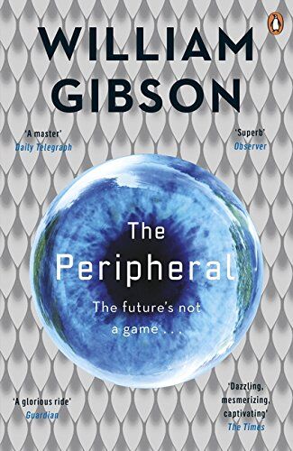 William Gibson - The Peripheral - Preis vom 15.10.2026 23:06:25 h