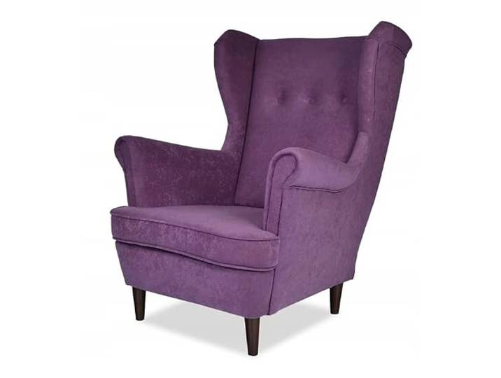 Family Meble Sessel, Modell Ari, Skandinavisch, Relaxsessel aus Webstoff, Loungesessel, Ohrensessel, Fernsehsessel, Bequemer Sessel, Für Wohnzimmer, Esszimmer, Schlafzimmer, Büro, MKR 23