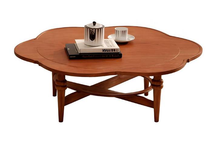 JVmoebel Couchtisch Luxus Braun Couchtisch Modern Eleganter Tisch Wohnzimmer