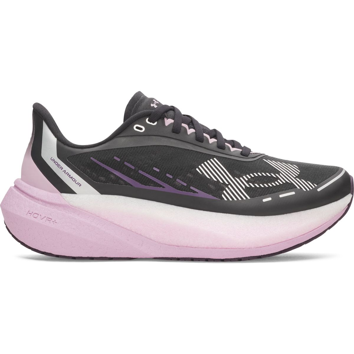 Under Armour W Velociti Distance black white (002) 10.5 6006031-002-10.5