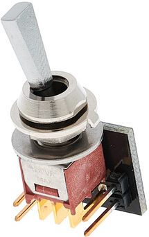 EMG Toggle Kill Switch