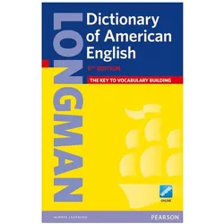 Longman Dictionary of American English, Schulbücher von Pearson Elt