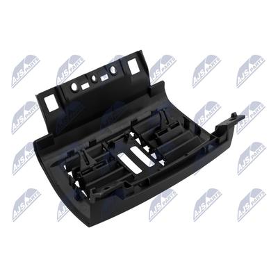 NTY Luftdüse, Armaturenbrett ezcbm200 für BMW