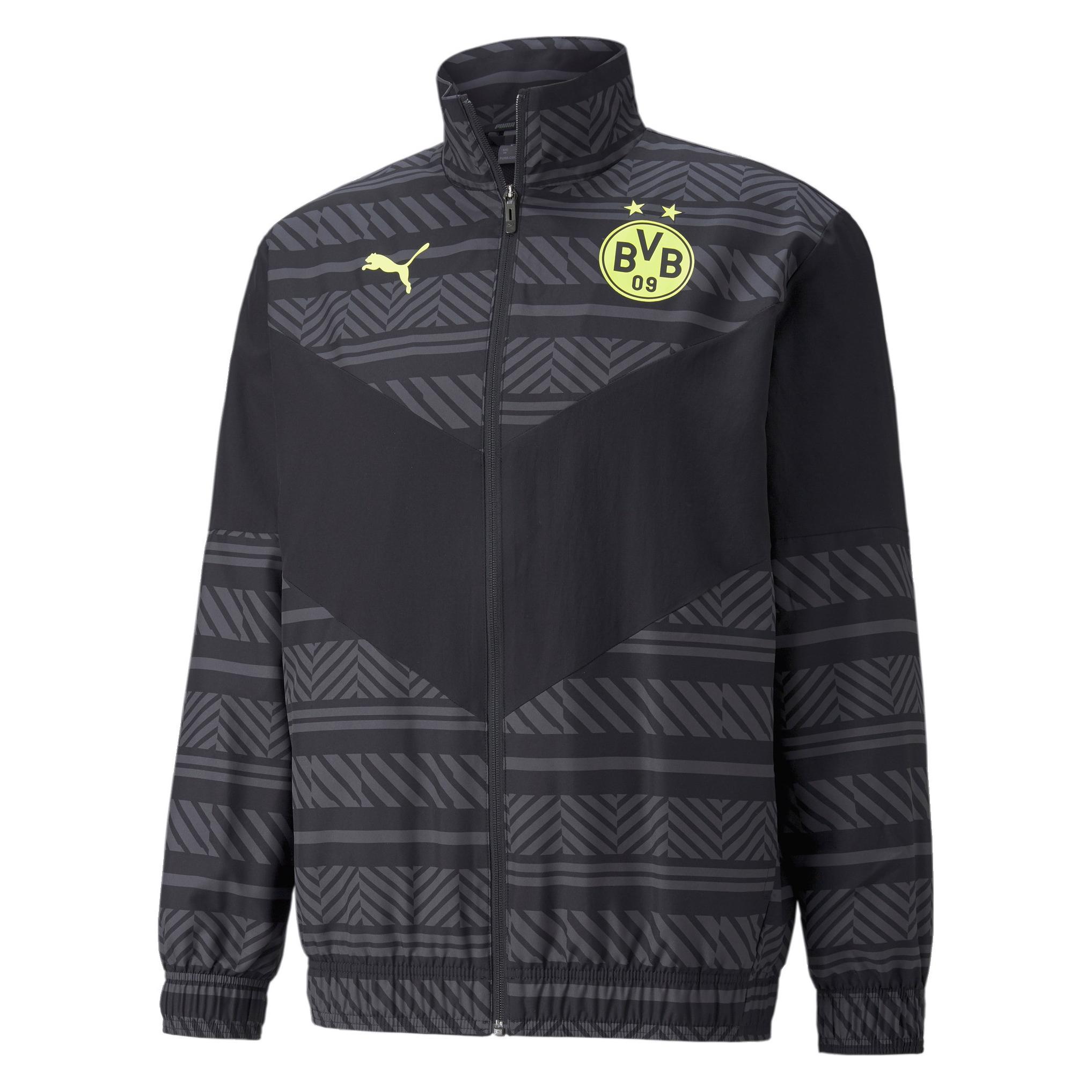 Puma BVB Prematch Jacket (S) (765020_05)