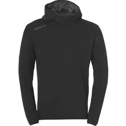 UHLSPORT Kapuzenpullover ESSENTIAL, Größe 4XL in Schwarz Schwarz