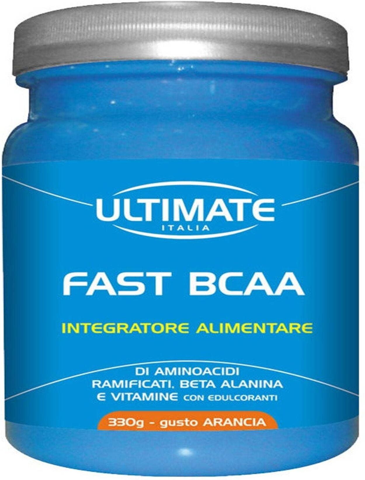 ULTIMATE ITALIA Fast Bcaa 330 Grammi 