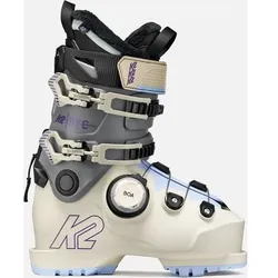K2 Damen Ski Schuhe BFC 85 BOA W LTD, Größe 39 in Braun Braun