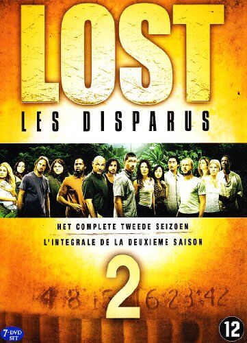 Lost - Saison 2 - Preis vom 10.10.2026 11:48:34 h