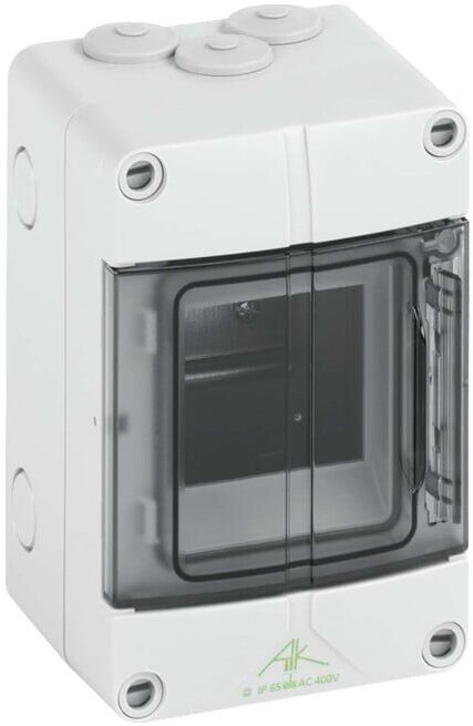 Spelsberg Boîte à automates avec borne PE/N AK 03 (73540301)