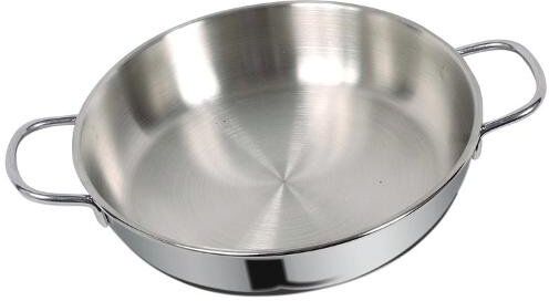 Tegame Metalsomma 300 28 DUNE Cromo lucido