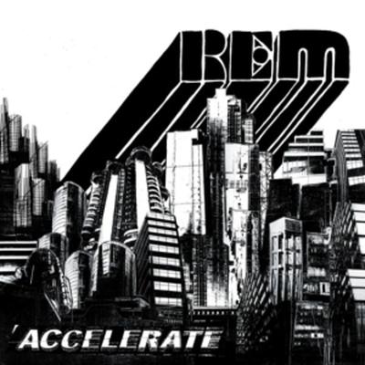 Accelerate (Vinyl) - REM, Vinyl