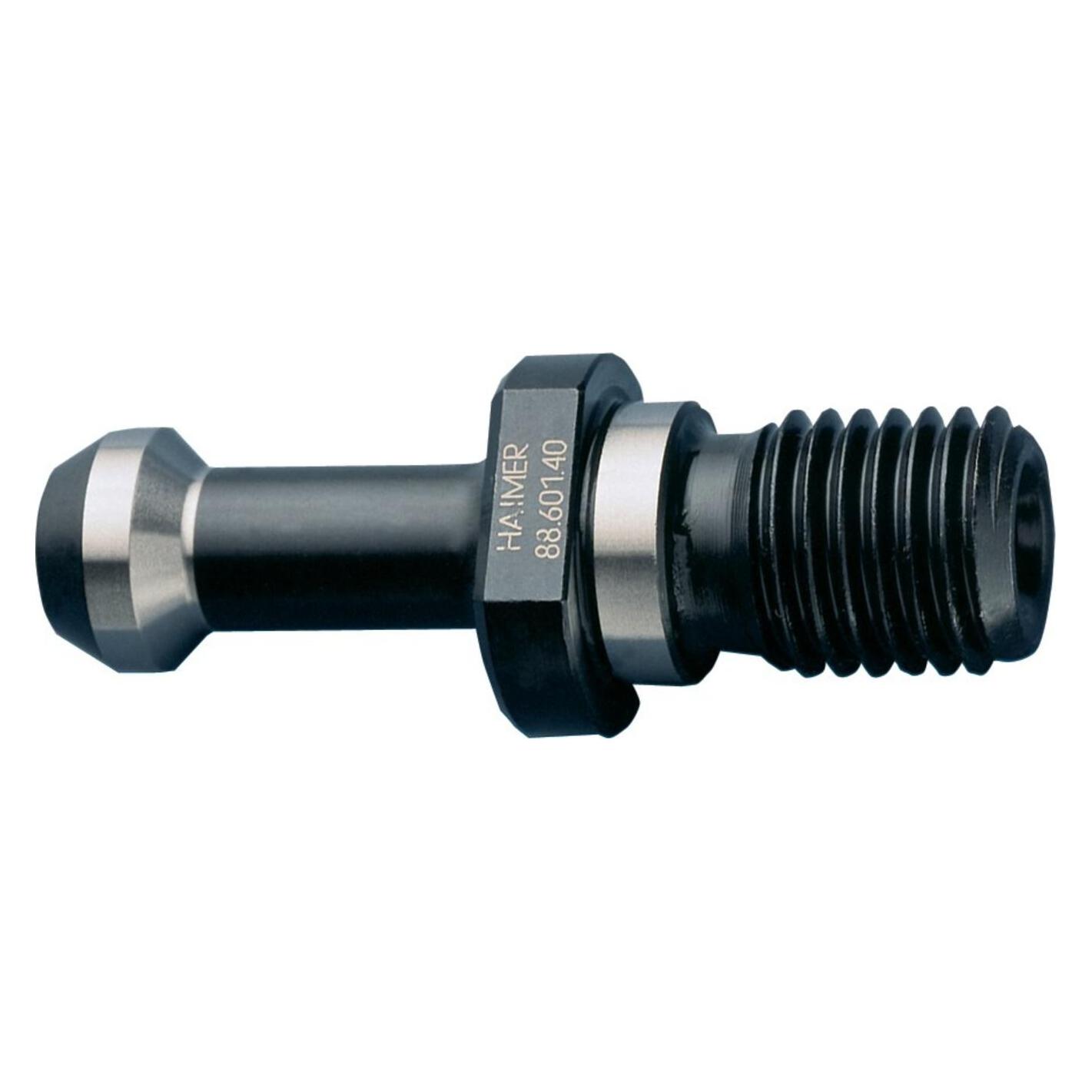 Magni Haimer 88.400.40 Speicherung Knauf, ISO 7388 B für SK 40 mit Bohrung (57918300)