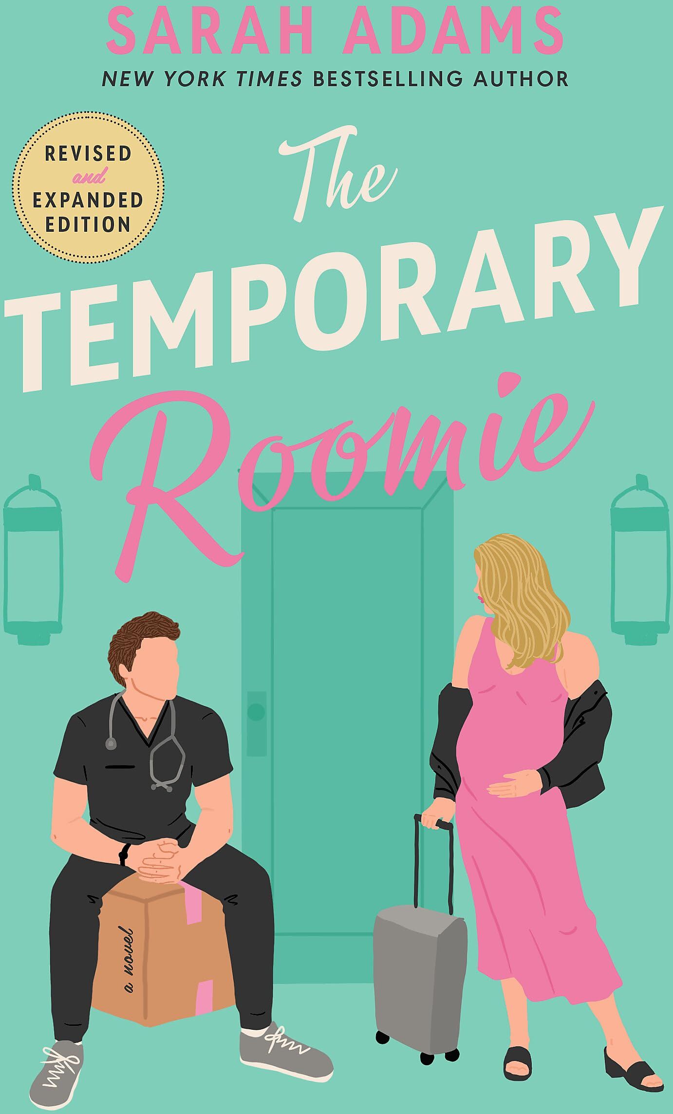 Sarah Adams - The Temporary Roomie: An EXTENDED edition rom-com from the author of the TikTok sensation THE CHEAT SHEET! (It Happened in Nashville) - Preis vom 10.10.2026 11:48:34 h