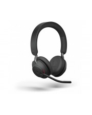 Jabra GN Jabra Evolve2 65 MS Stereo Headset Bluetooth kabellos USB Schwarz (26599-999-999)