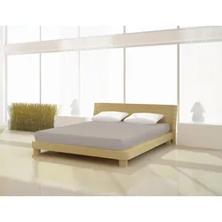 Mr. Sandman Spannbetttuch Jersey classic 180 - 200 x 200 cm