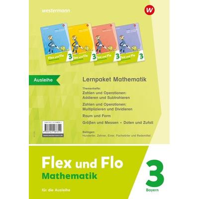 Flex und Flo - Ausgabe 2023 für Bayern, Zubehör von , Westermann Schulbuchverlag, 978-3-14-118731-1