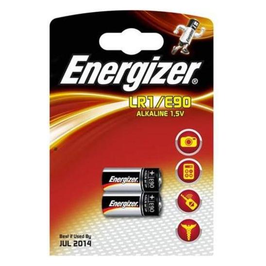 Energizer Batterie Spezial -E90 1.5V (1 Stk., N, 1000 mAh) (608306)