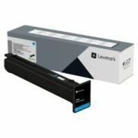 Lexmark Laserdruck Tonerkartusche - Cyan - Originaler Pack