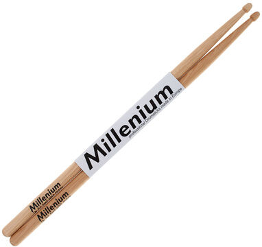 Millenium H7A Hickory Sticks -Wood-