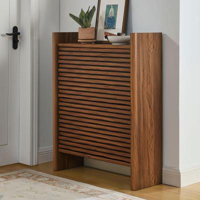 Modway Emric Wave Shoe Cabinet - N/A