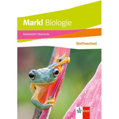 Markl Biologie Oberstufe, Geheftet von , Klett Schulbuchverlag, 978-3-12-150062-8