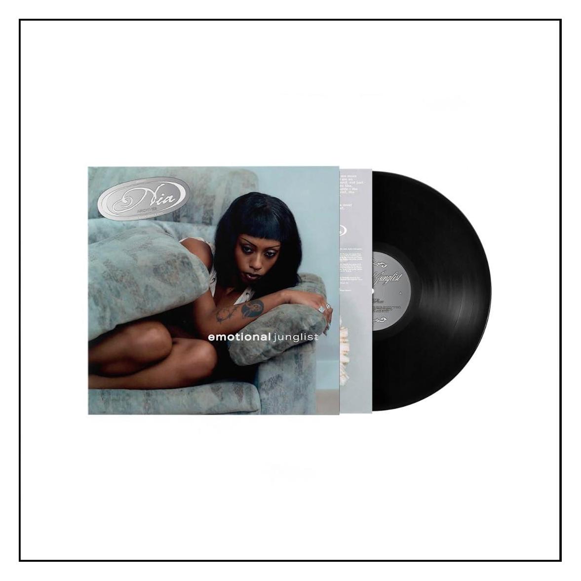 United Medical Partners Emotional Junglist (VINYL) (Nia Archives) (72548632)